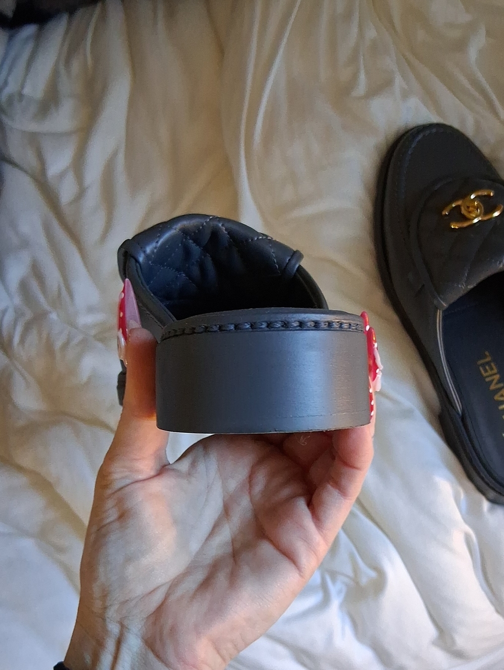 Authentic CC Loafers - Picture 7 of 7